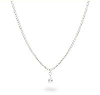 Halskette Rue des Mille CLEO in Silber GRZ-026 M3 RH